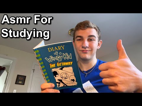 Asmr for studying lofi asmr tapping and handsounds for studying