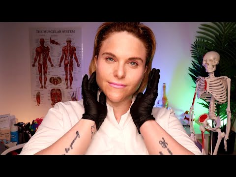 In-Depth ASMR Orthopaedic Assessment | Camera Tilting & Realistic ASMR Sounds