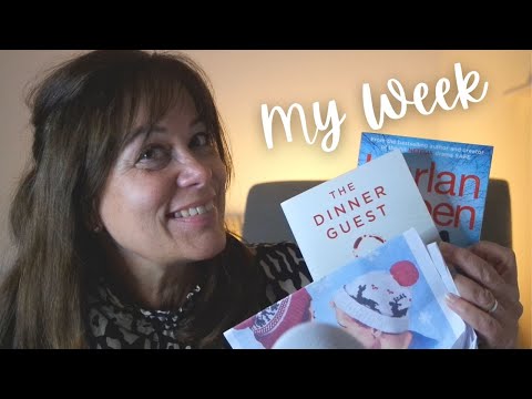 ASMR Welsh Accent Rambling Chat - My Week