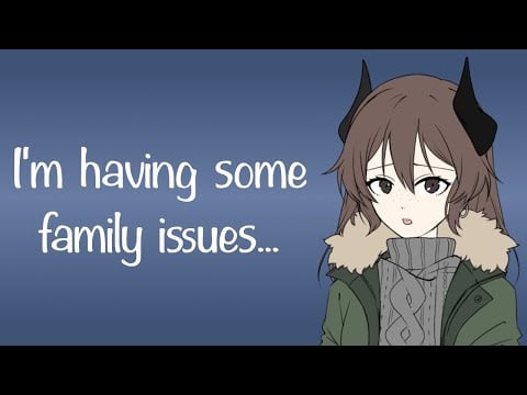 Discovering Your Friend Is Half-Mermaid, Half-Minotaur (ASMR Roleplay) [F4A] (Human Listener)