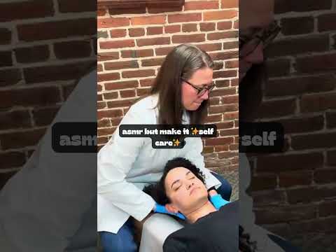 ASMR Lymphatic Massage for Total Body Relief