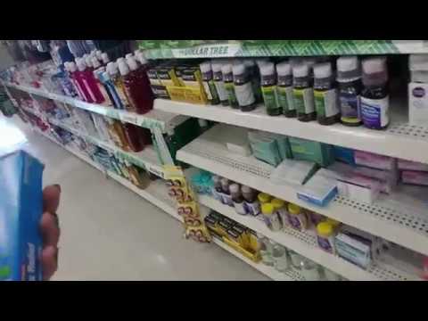 Dollar Tree Freezer Stuff & Shelf Organization