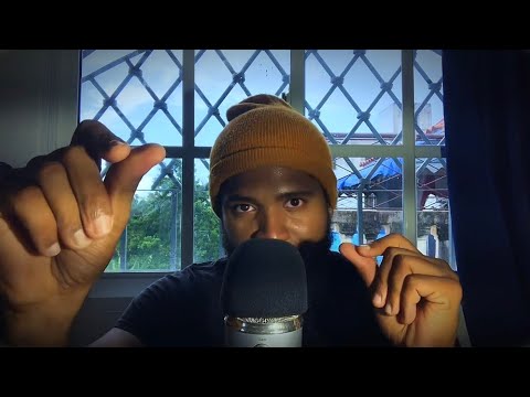asmr en una tarde lluviosa 🌧️ 