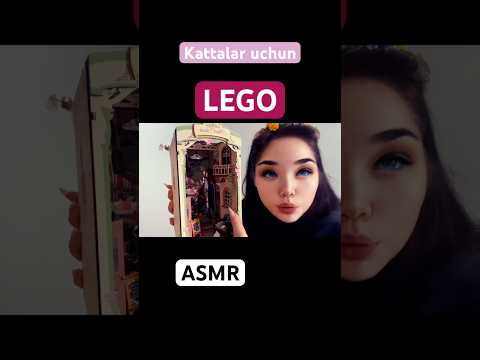 ASMR/ UYQU uchun/ TRIGGER/ #asmr #relax #visualtingle #tingles https://t.me/uzbekchaasmr