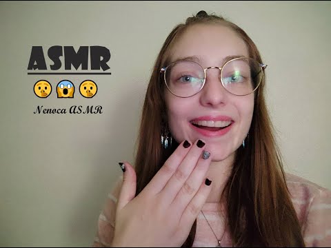 ASMR | Conversa em Português Brasileiro 🤫😱