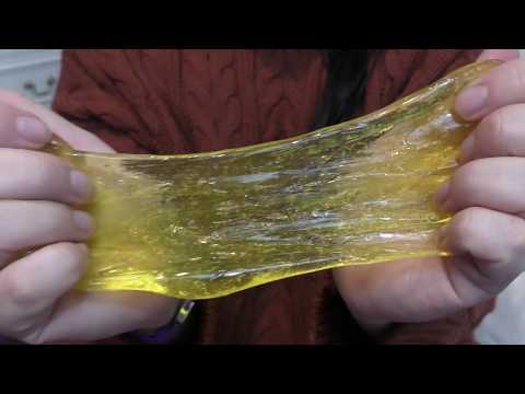 #ASMR SLIME  & WHISPERING