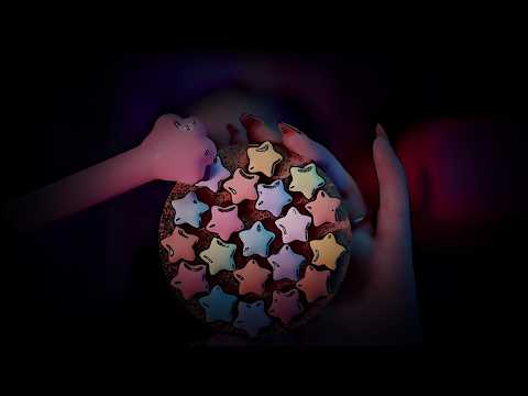 ASMR Pop ART  ⭐️ (layered sounds, pop art visuals, no talking)