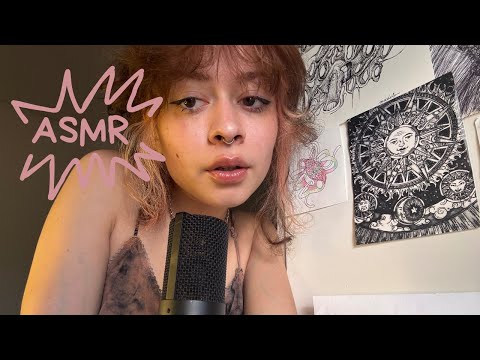 ASMR  Beijinhos enquanto como nescau cereal 💋