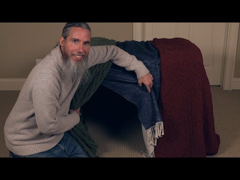 ASMR Blanket Fort