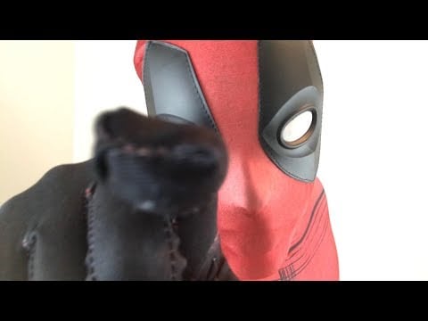 Deadpool Does ASMR