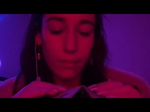 ASMRnoa | asmr for sleep and relaxation 💕| live #18 PART 2