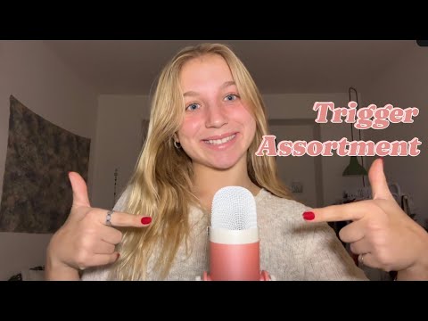 ASMR: Trying My New Mic For the First Time 🎤✨