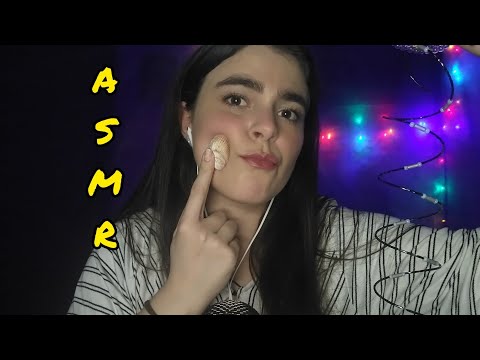 ASMR - Gatilhos Para Ajudar A Dormir (sem falar) • Triggers To Help You Sleep (no talking)