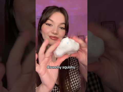 The Crunchiest Squishy EVER #asmr #asmrvideo #asmrsounds