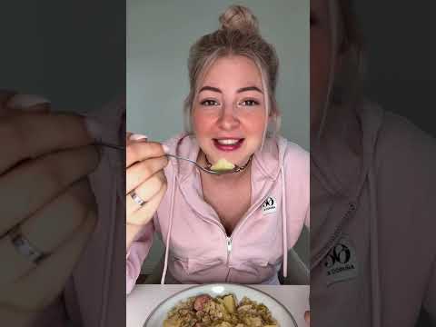 ✨ Mukbang & spannender Talk ✨ #asmr #shortsfeed #food #mukbang #shortvideo #short #asmrdeutsch