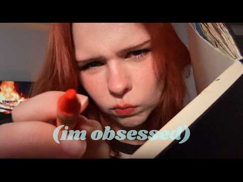 ASMR Girl With No Boundaries Draws You