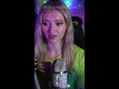 ASMR live to Sleep 76