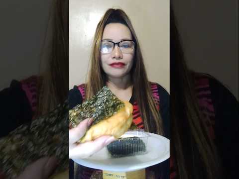 DONUT SUSHI #shortsfeed #food #eatingshow #viral #mukbang #everyone #eating #donuts #asmr