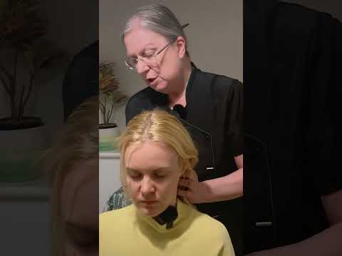 ASMR Scalp massage #asmr #asmrscalpcheck #asmrscalp #asmrscalpscratching