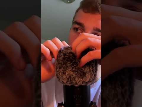 Asmr head massage