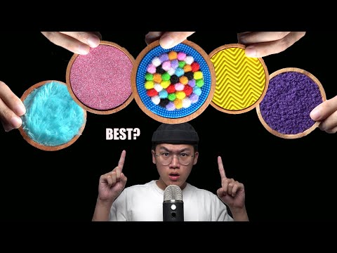 ASMR ULTIMATE BEST TRIGGERS FOR SLEEP