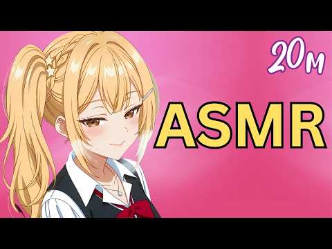 ASMR ⚠️ SLEEP IN 5 MINUTES 😽 (EAR LICKING)
