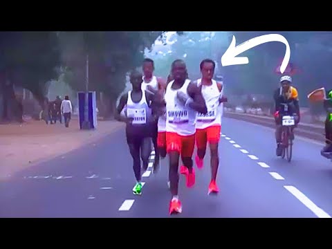 Tokyo Marathon Champion Attempts 25K World Record In India