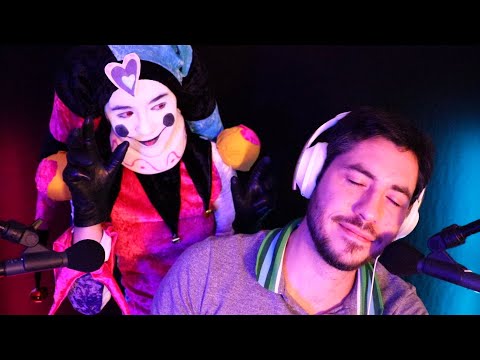 ASMR avec Fizzarolli de Helluva Boss
