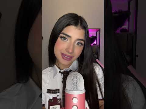 Frases para enamorar a tu CRUSH #asmr #gamergirl #asmrpersonalattention #sonidosrelajantes