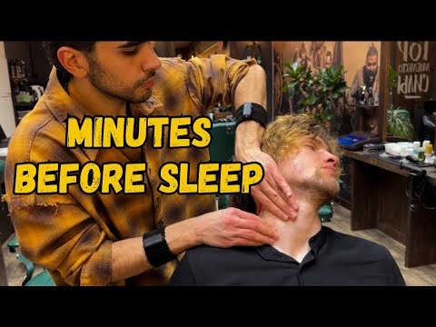 ASMR Silent Session | He Didn’t Last 5 Minutes