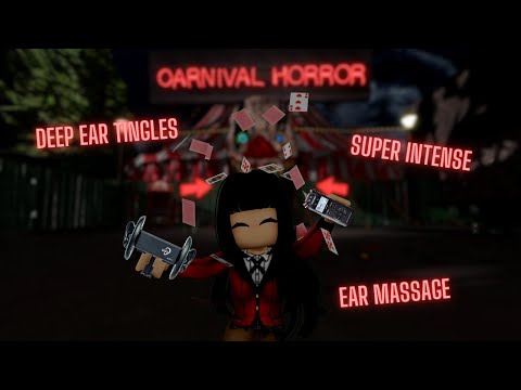 Roblox ASMR 💣OBLITERATING YOUR EAR FOR INTENSE TINGLES💣