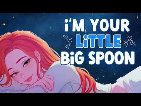 It's ok if friends share a sleeping bag, right? | ASMR roleplay | Cuddles lead to love confession ♡