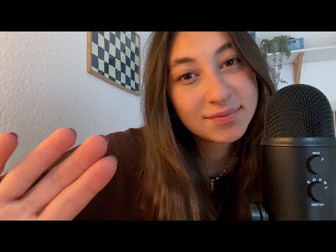 Besonders sanftes ASMR, damit du schnell einschlafen kannst 🌙