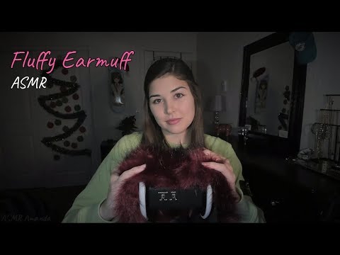 3DIO ASMR - Faux Fur Rubbing / Brushing / Scratching