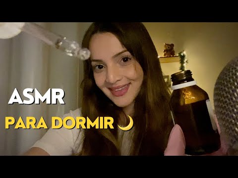 ASMR Completo com Vários Gatilhos Relaxantes 🎧 (Live Gravada)