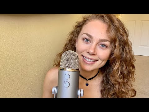 Christian ASMR | Up Close Mic Whispering Attributes of God