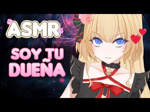 Te puedo SOBORNAR ewe💗 Roleplay ASMR, Susurros suaves con Música de Ambiente [ESPAÑOL]