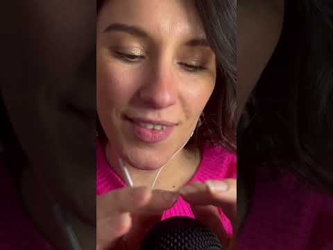 Nouvelle vidéo is OUT #asmr