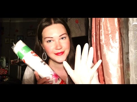 АСМР/ Визуальные триггеры/ Звуки/ ASMR/ Visual triggers/ Sounds