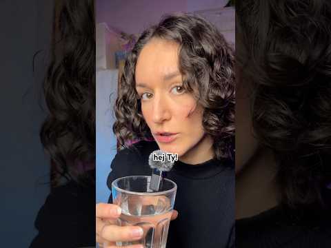 no halo napij się wody 💦 ASMR po polsku
