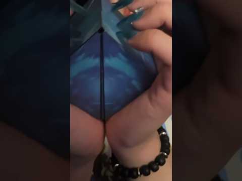 ASMR slow box tapping ⏳ (short version) #asmr #tapping