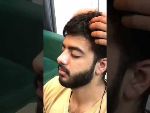 #streesrelief #headmassage #neckpainrelief #asmr #soothingasmr #relax #sleeppill #sleepaidasmr