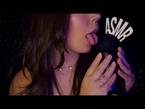 ASMR 3 HORAS SONS DE BOCA COM A LÍNGUA (Tongue Fluttering)