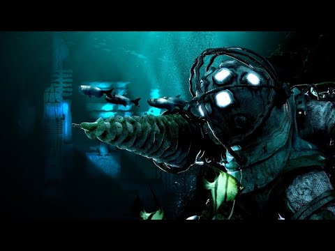 Bioshock (Musée des Concepts Abandonnés) - Gaming / ASMR Français