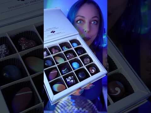 These @dallmann-confections were so YUM🫠 #asmr #asmrvideo #asmrsounds