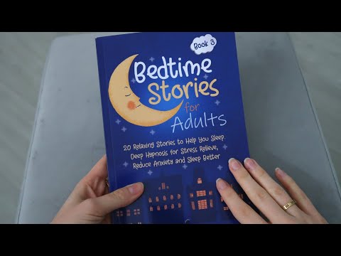 ASMR Bedtime Story To Help You Sleep