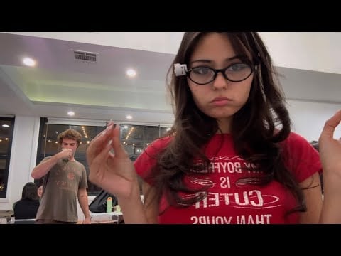 thrifting and friendship vlog 