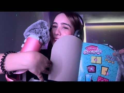 Asmr - Abriendo puertas secretas 🚪🏰