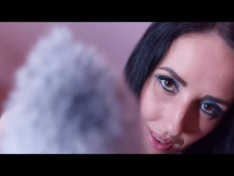 (Magyar ASMR) Zsibbadj el szivaccsal, ecsettel "CSAK EGY KICSIT"