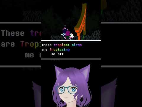 Not the original #deltarune #vtuber